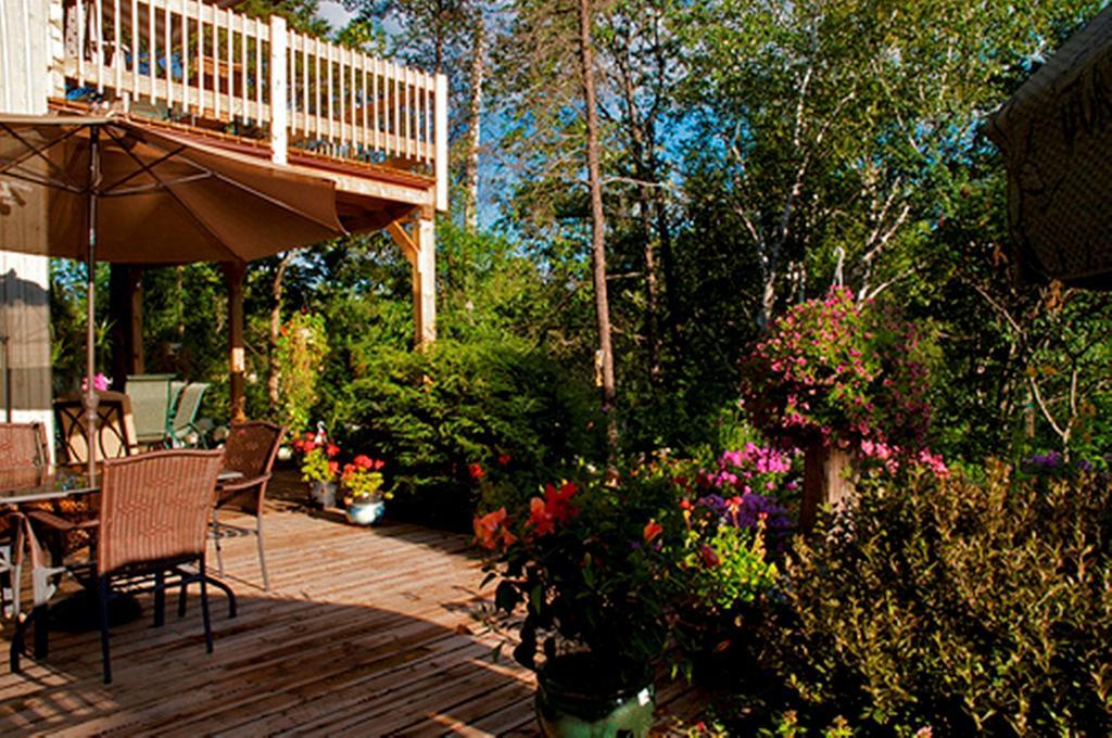 Gite Au Pied Du Courant De Gilbert Desjardins Mont-Laurier Exteriör bild